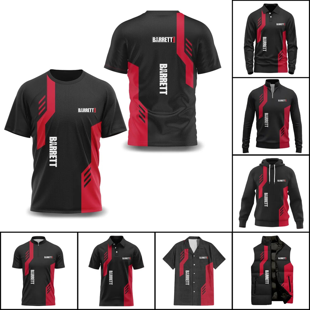 Barrett Apparels SC029
