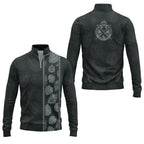 Springfield Armory Quarter-zip Pullover SHW022