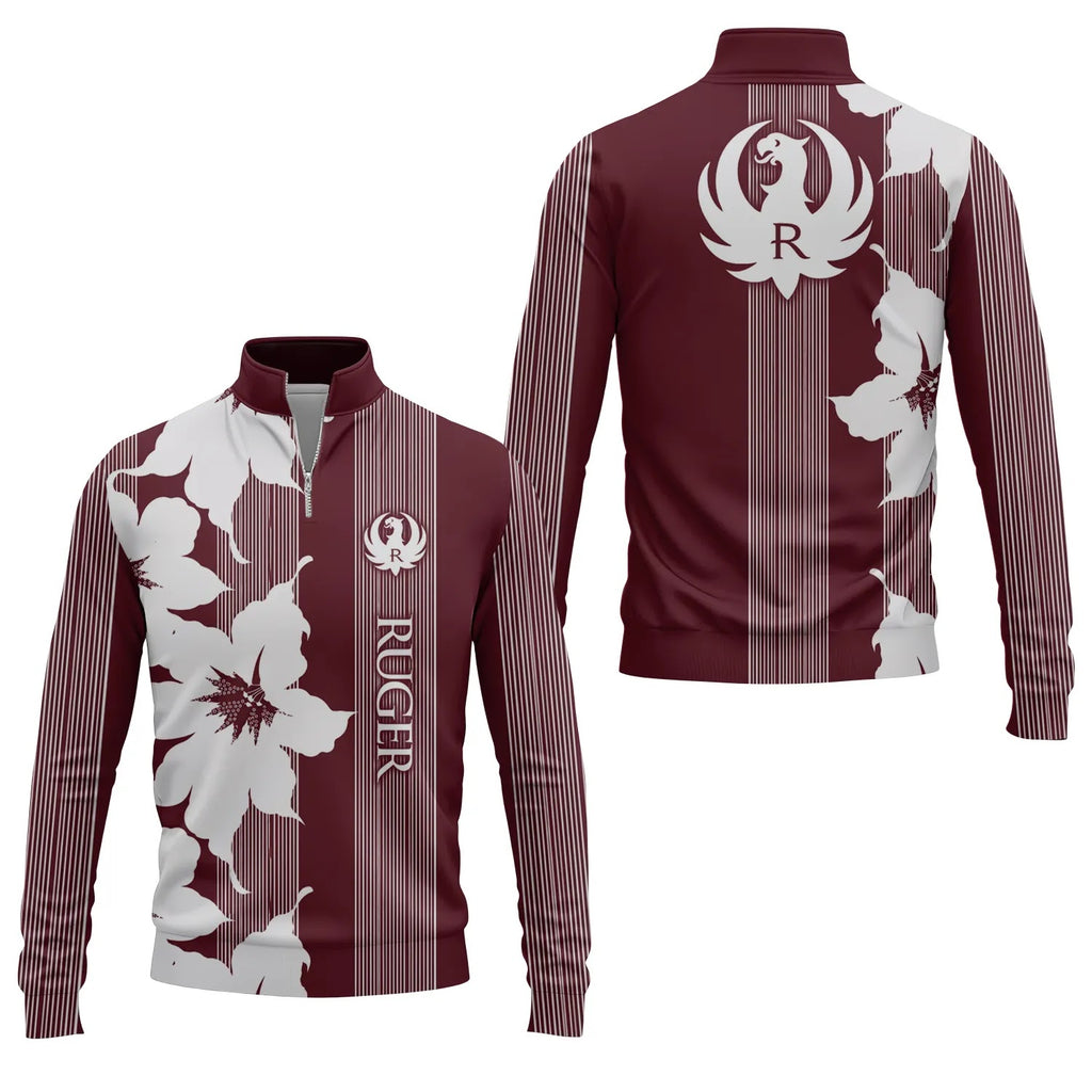 Ruger Quarter-zip Pullover SHW039