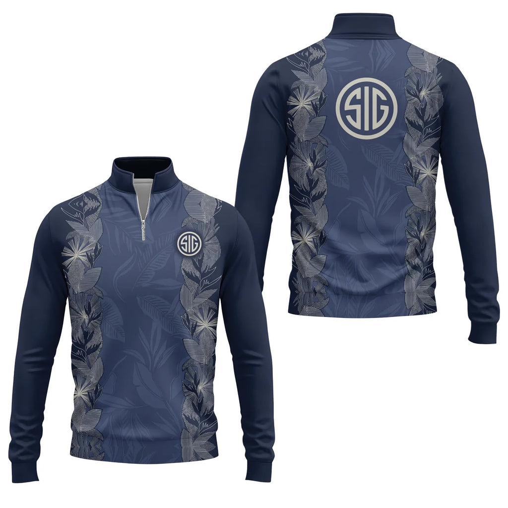 Sig Sauer Quarter-zip Pullover SHW045