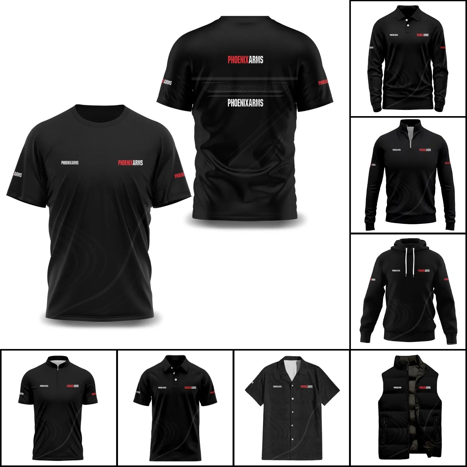 Phoenix Arms Apparels SC024