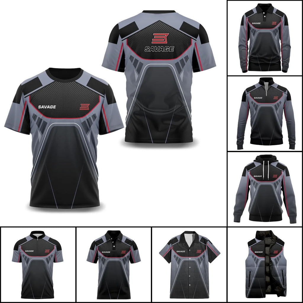 Savage Arms Apparels SC088