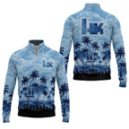 Heckler & Koch (H&K) Quarter-zip Pullover SHW018