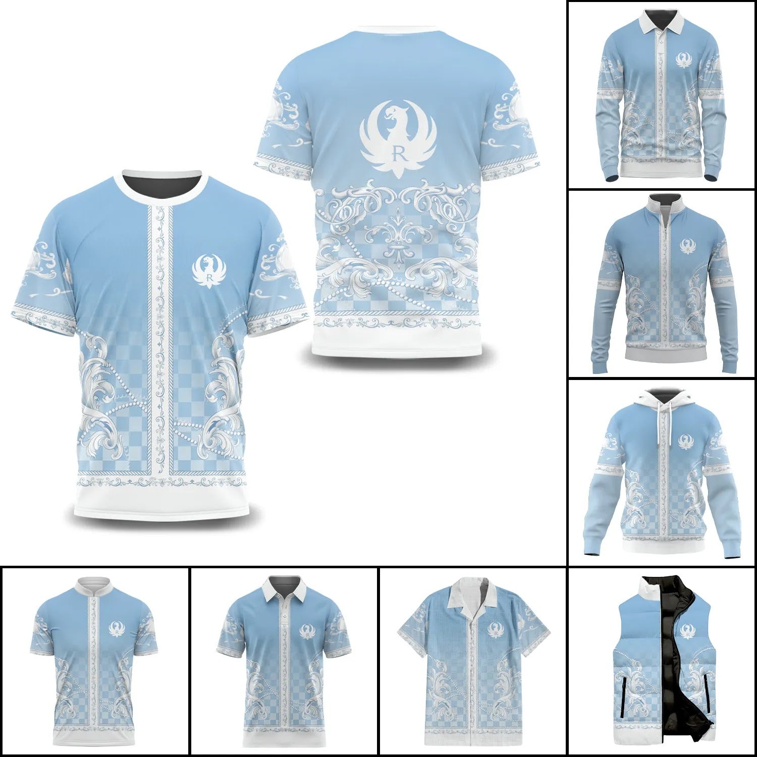 Ruger Apparels SHW025