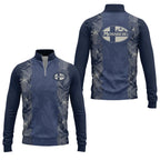 Mossberg Quarter-zip Pullover SHW045