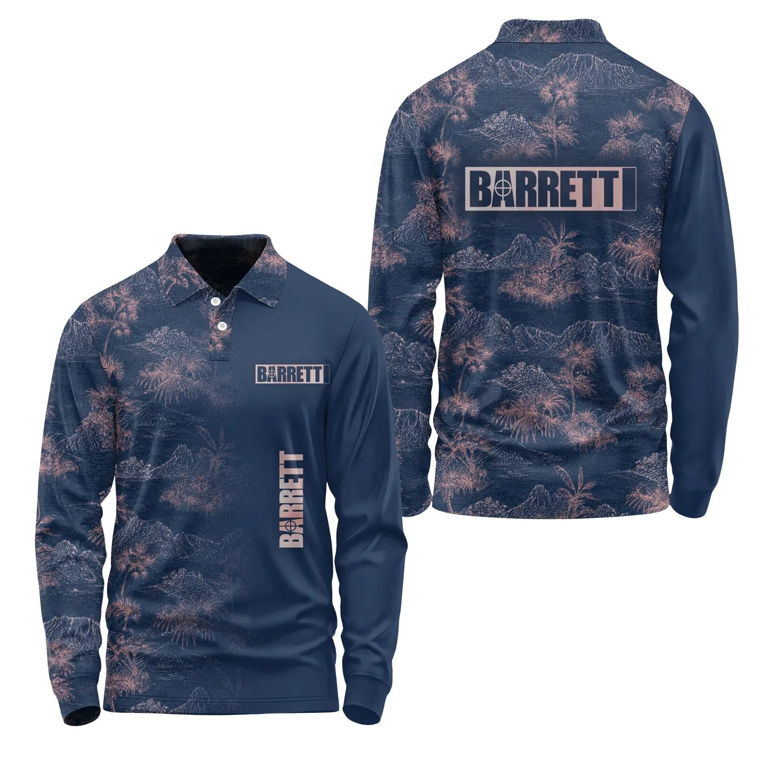 Barrett Apparels SHW007