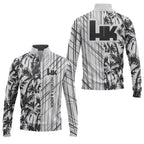 Heckler & Koch (H&K) Quarter-zip Pullover SHW041