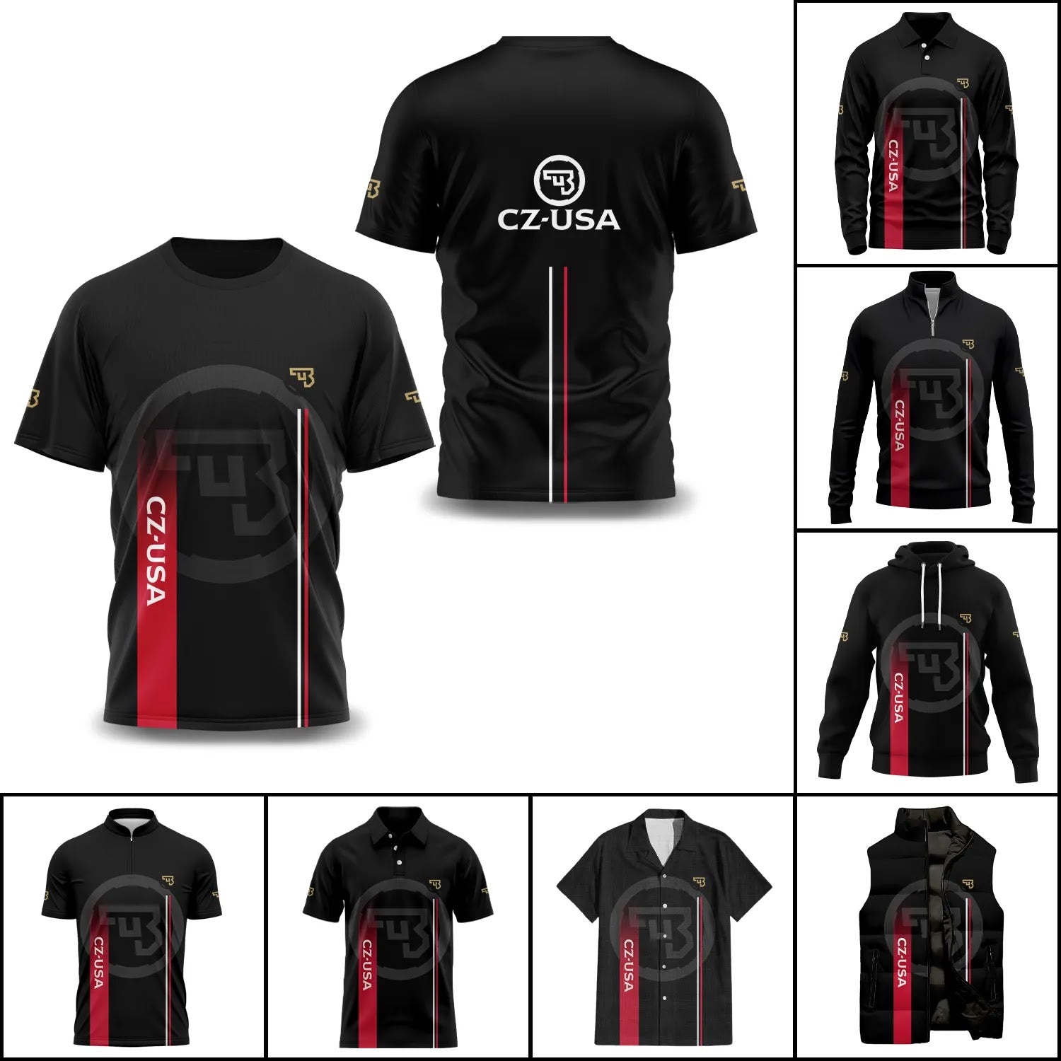 CZ-USA Apparels SC077
