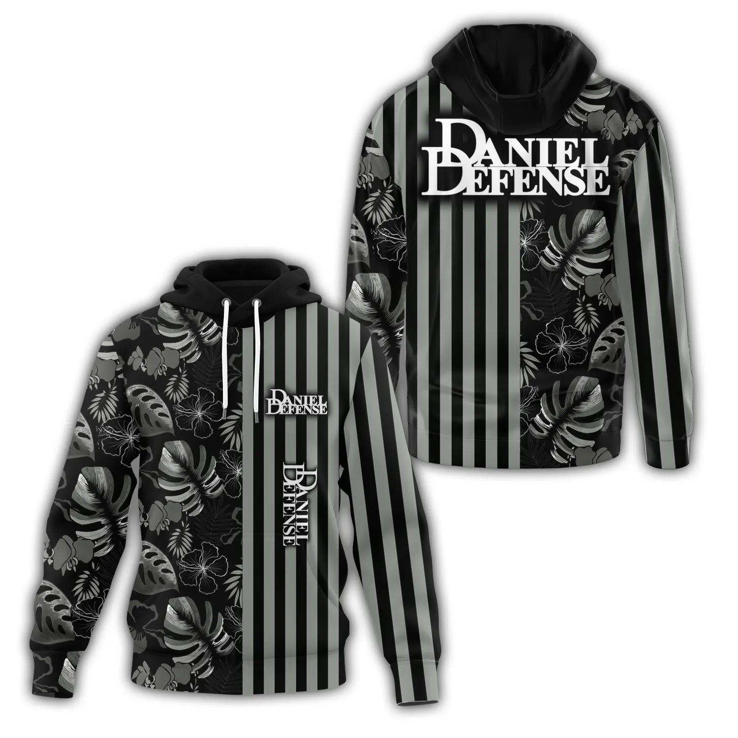 Daniel Defense Hoodie SHW040