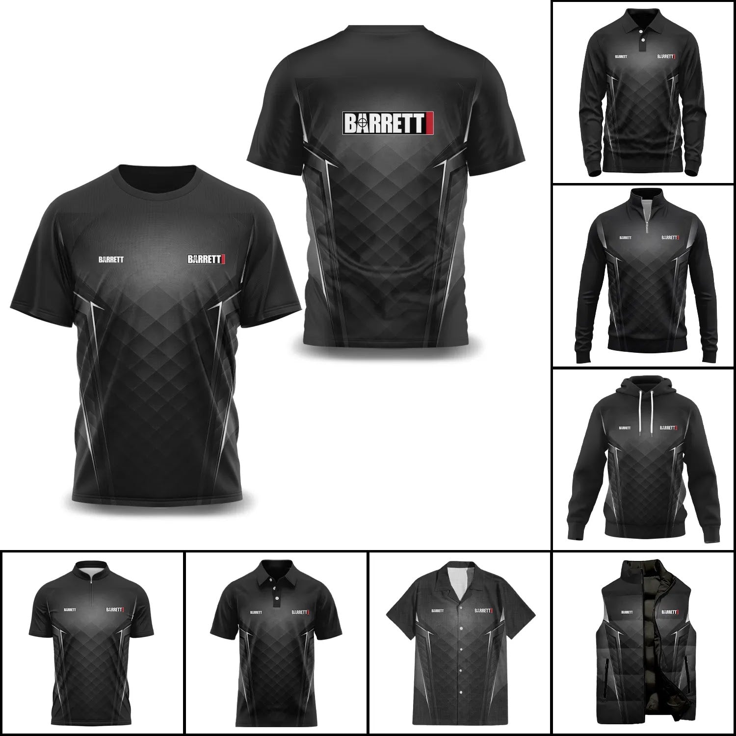 Barrett Apparels SC074