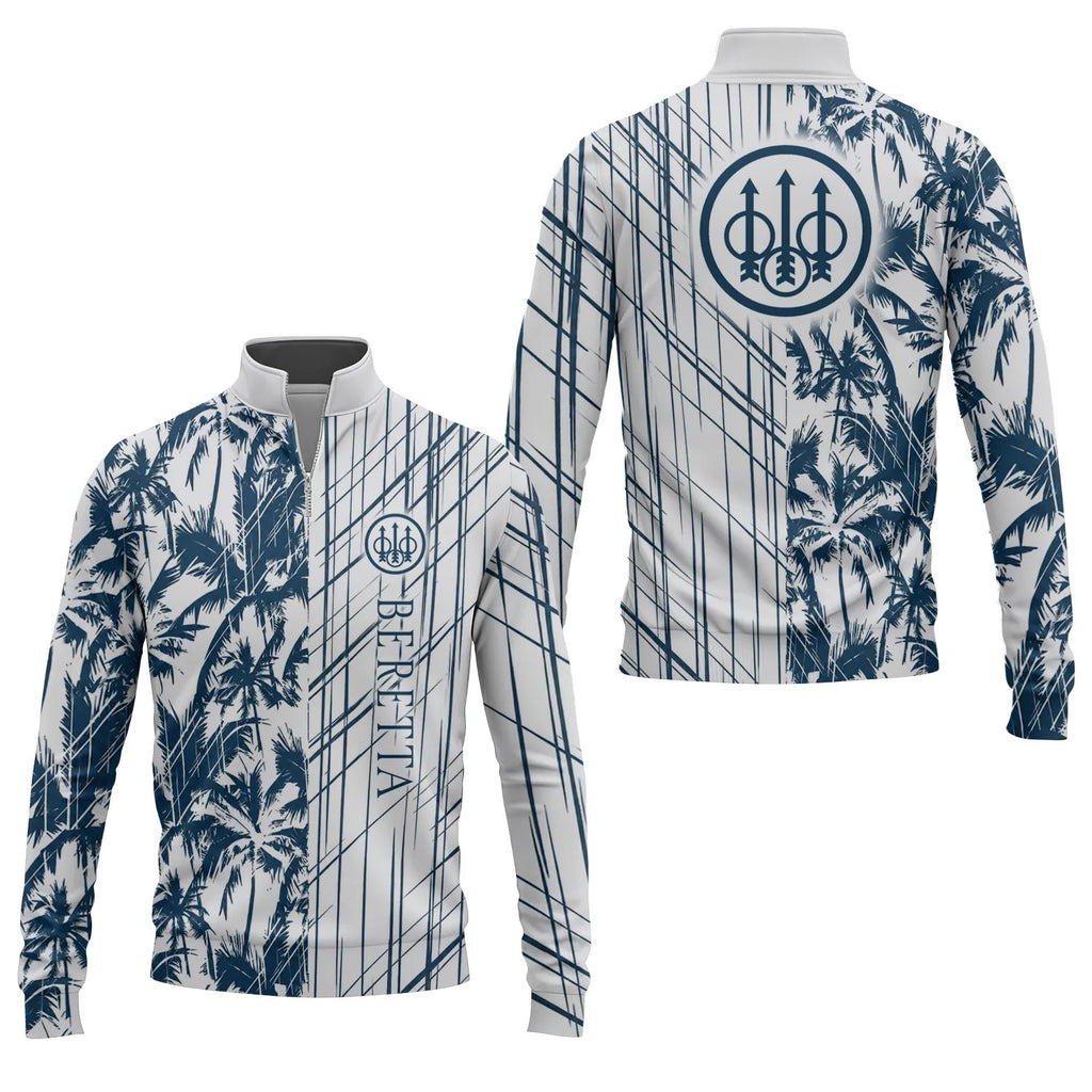 Beretta Quarter-zip Pullover SHW041