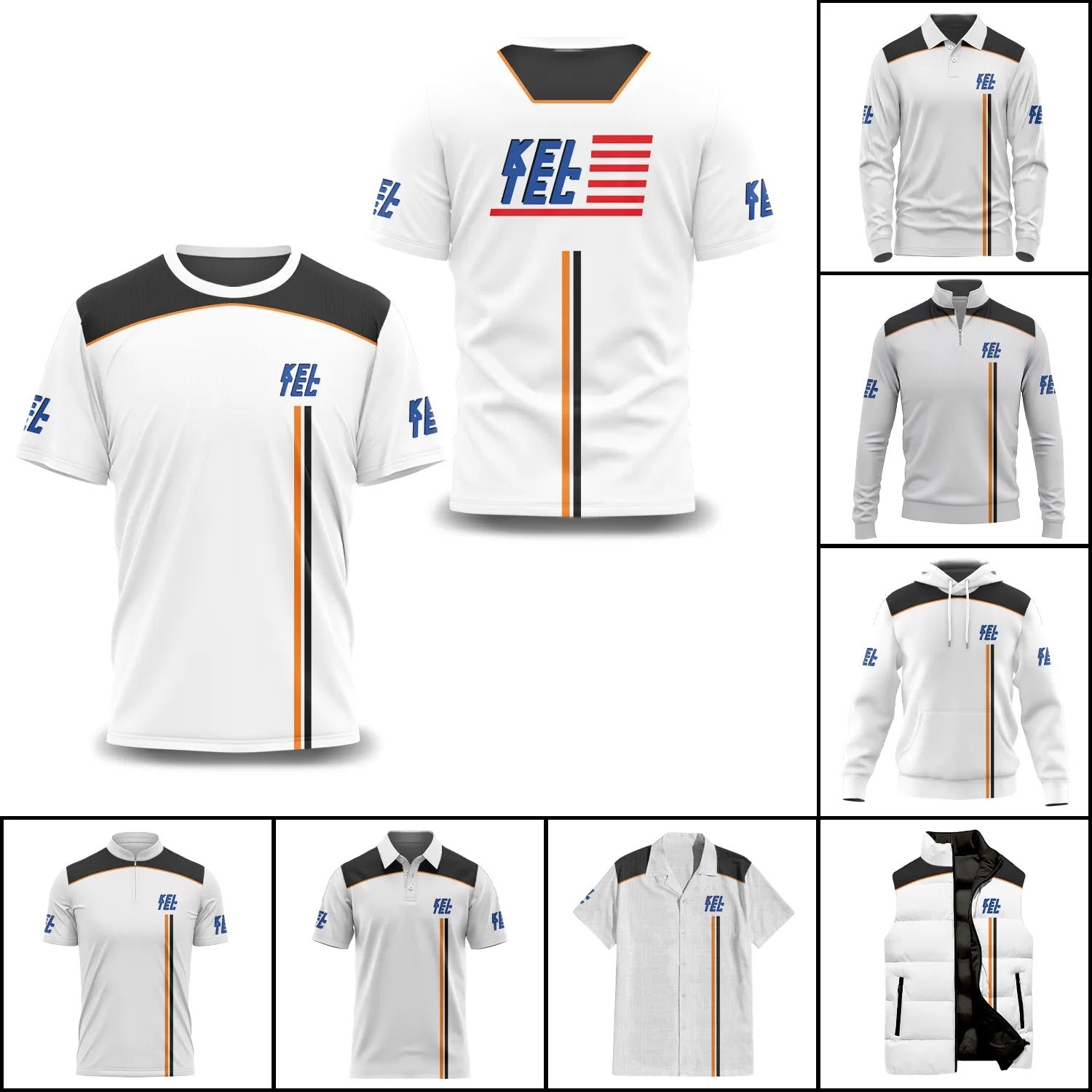 Kel-Tec Apparels SC021