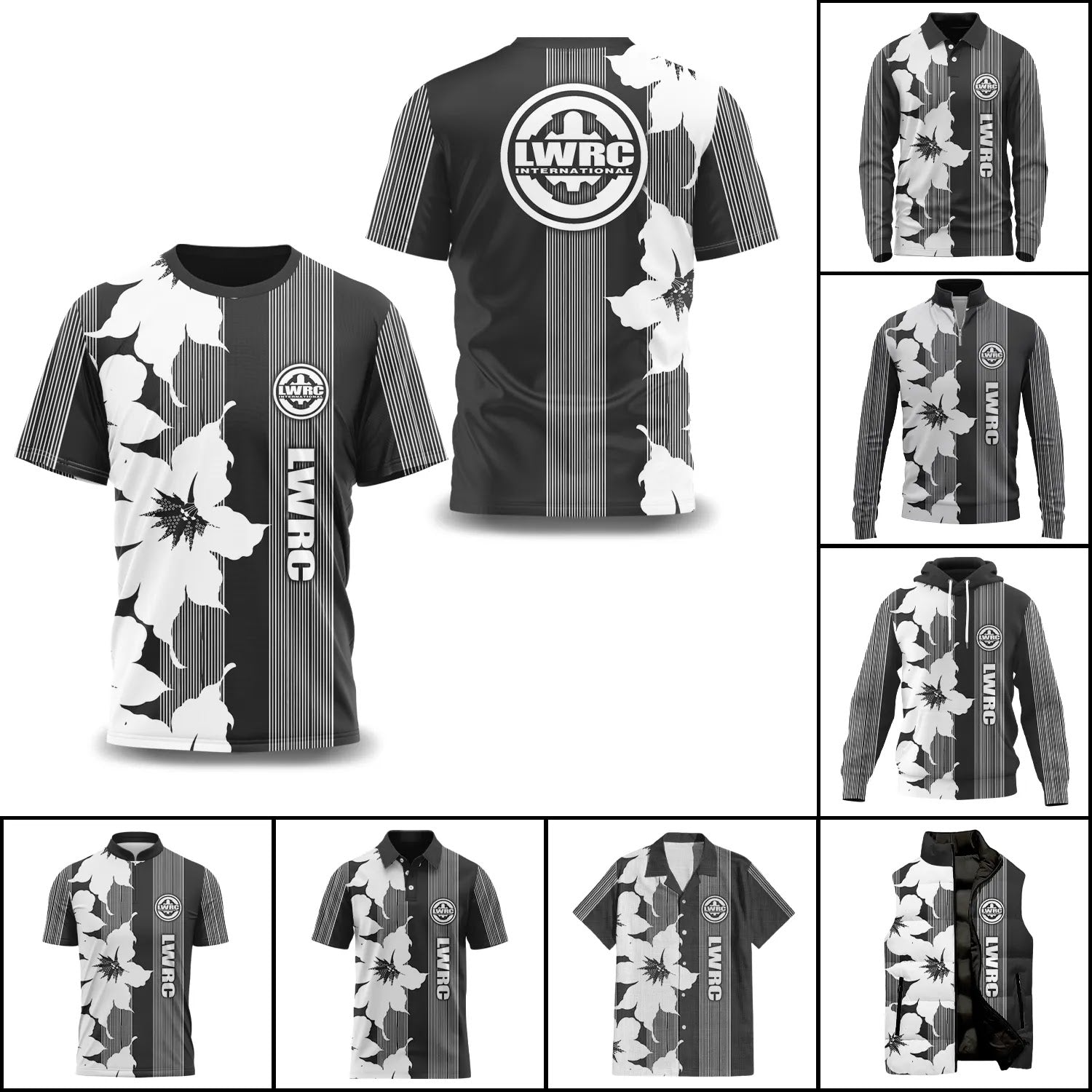 LWRC Apparels SHW039