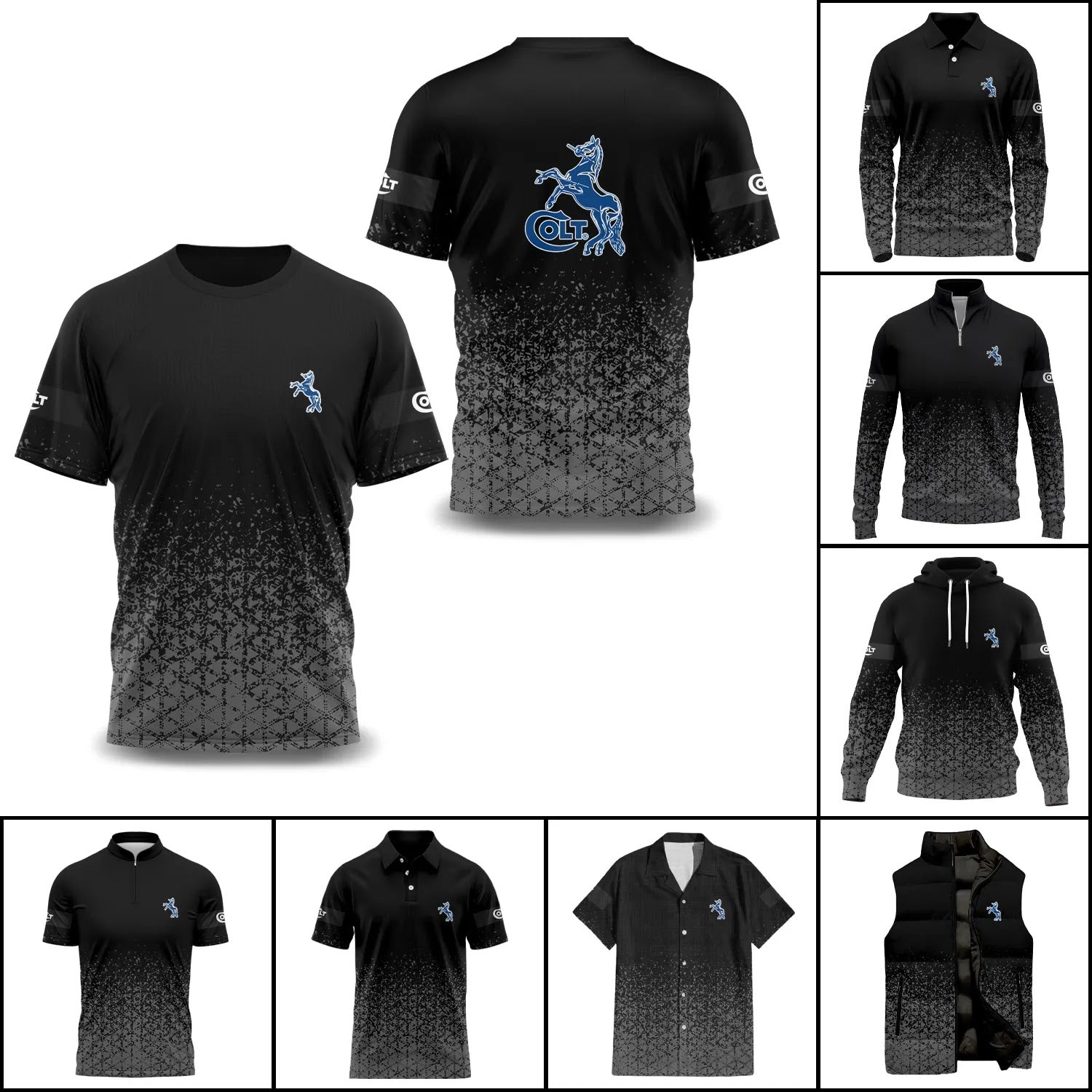 Colt Apparels SC096