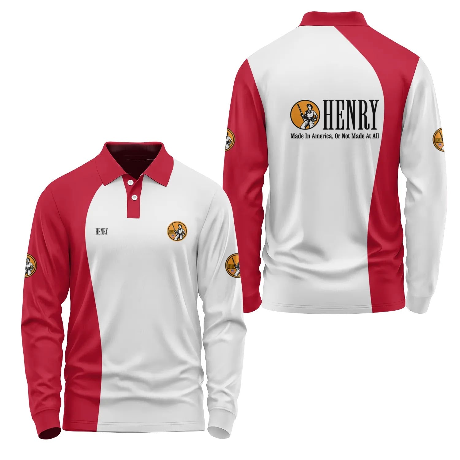 Henry Repeating Arms Apparels SC055