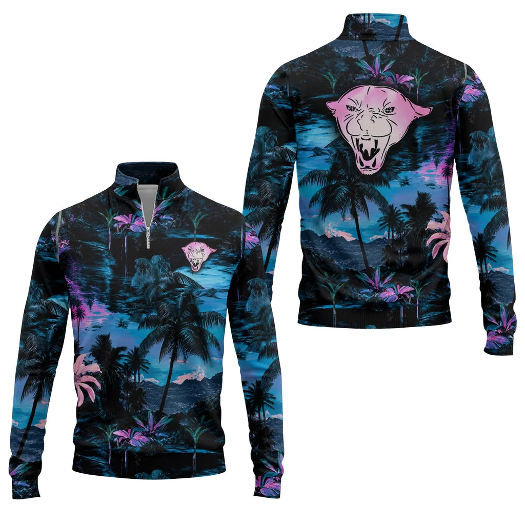 DPMS Quarter-zip Pullover SHW002