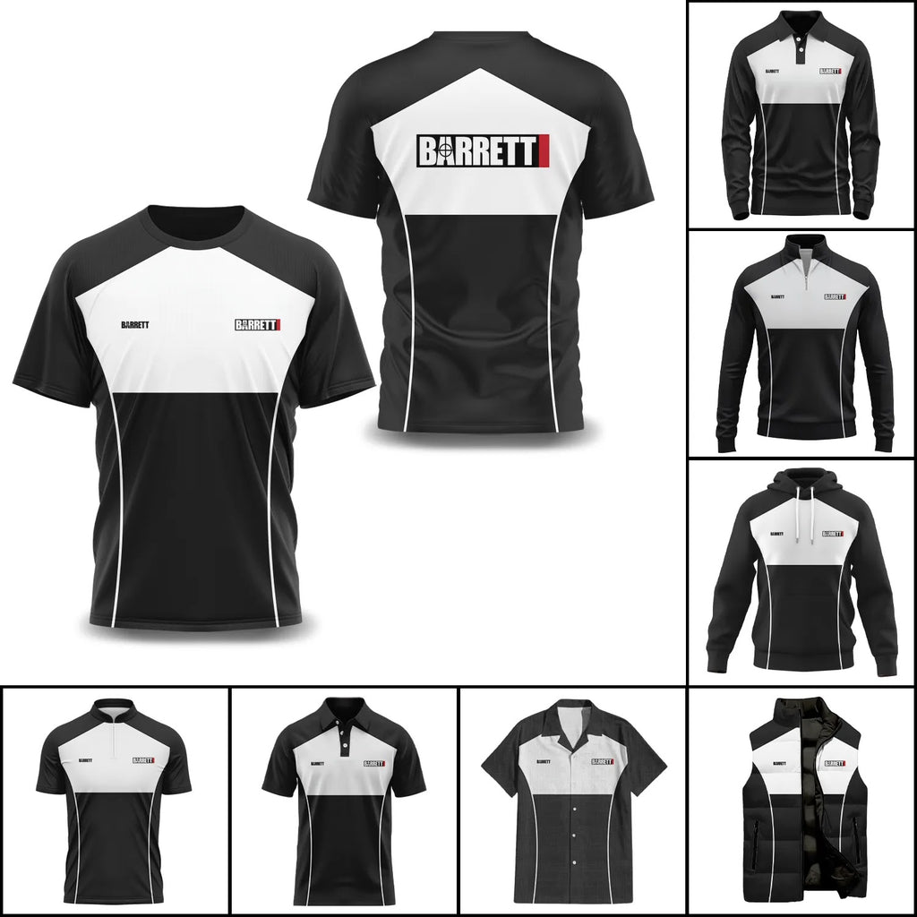 Barrett Apparels SC028
