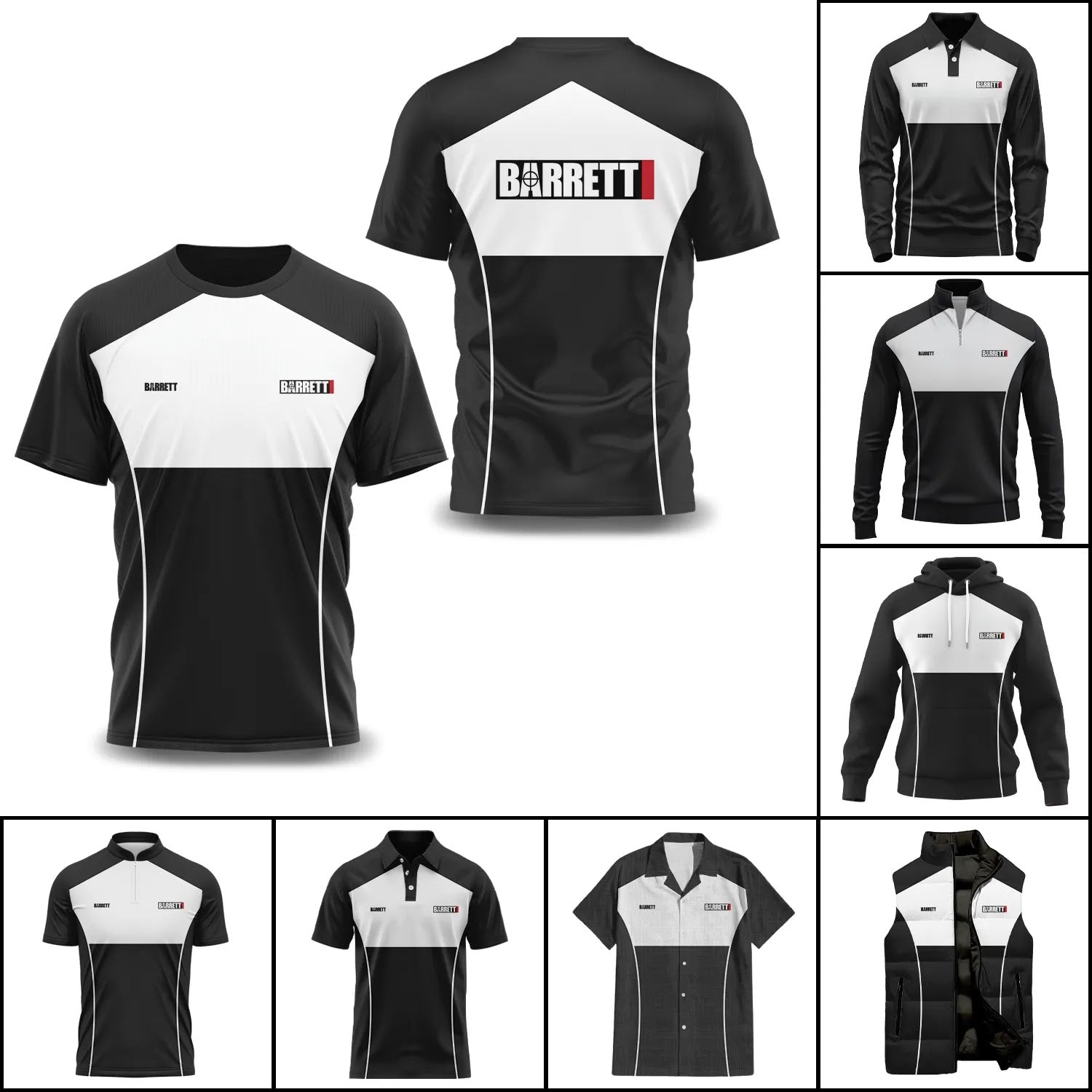 Barrett Apparels SC028