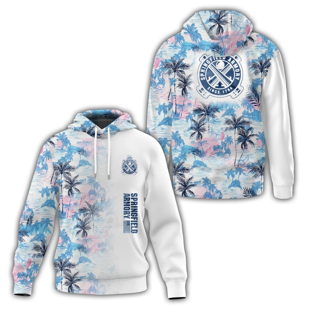Springfield Armory Hoodie SHW029