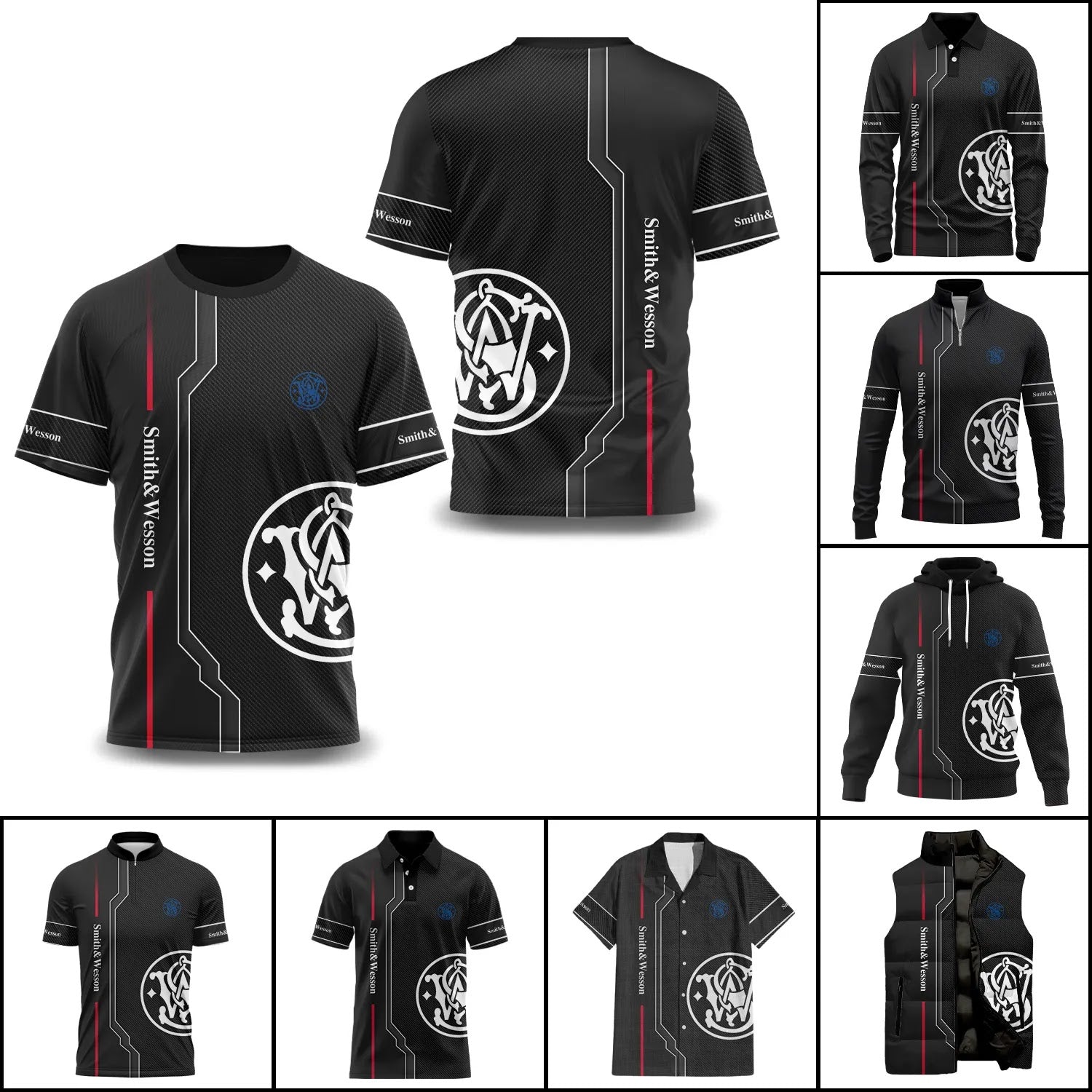 Smith & Wesson Apparels SC042