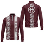 Hi-Point Quarter-zip Pullover SHW042