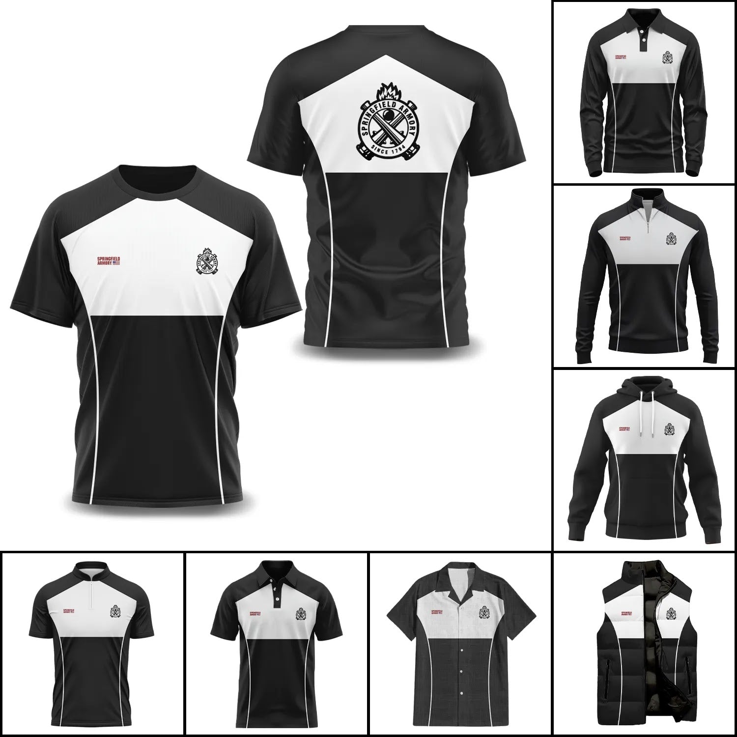 Springfield Armory Apparels SC028