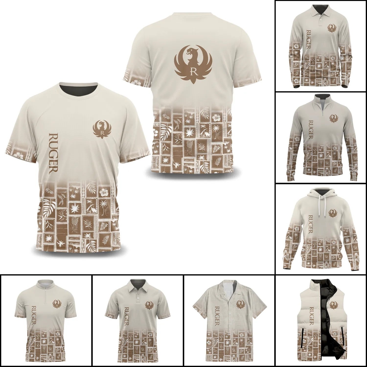 Ruger Apparels SHW067