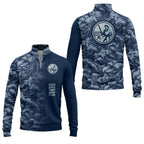 Henry Repeating Arms Quarter-zip Pullover SHW010