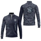 Smith & Wesson Quarter-zip Pullover SHW006
