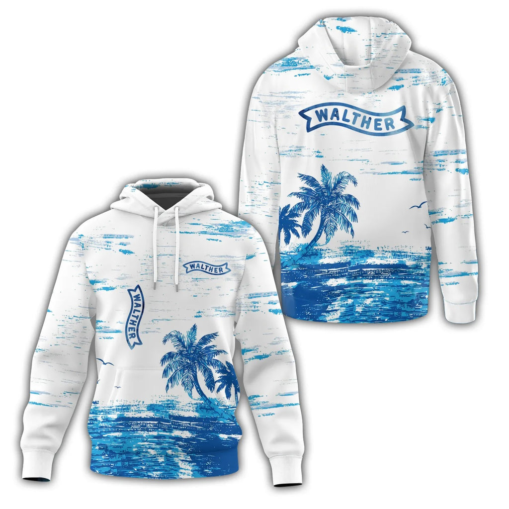 Walther Hoodie SHW069
