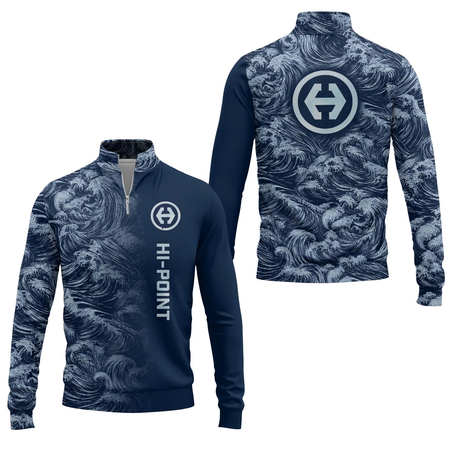 Hi-Point Quarter-zip Pullover SHW010