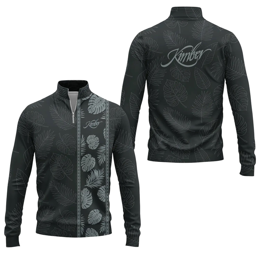 Kimber Quarter-zip Pullover SHW022