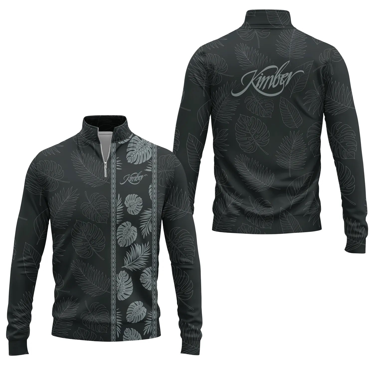 Kimber Quarter-zip Pullover SHW022