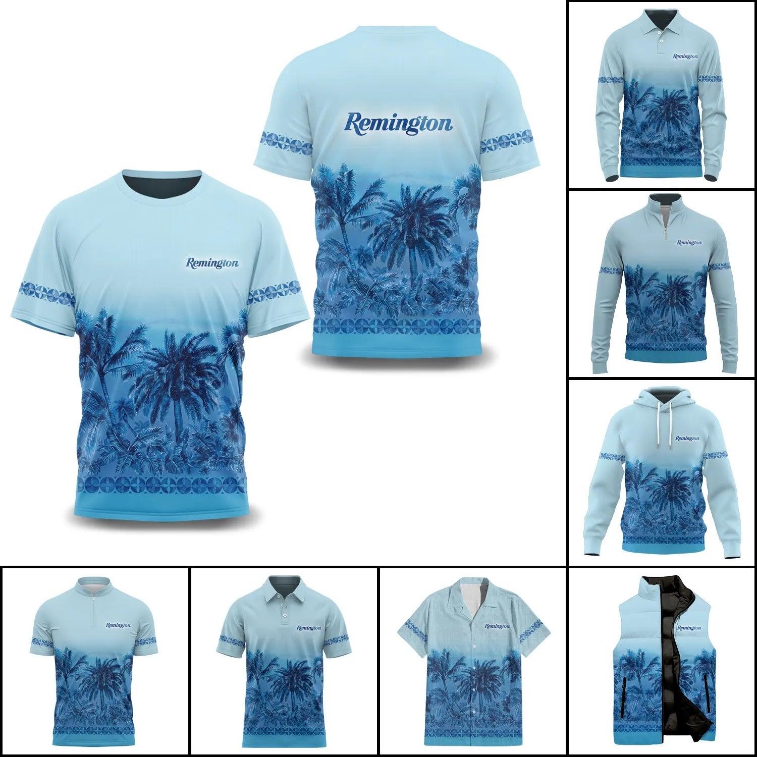 Remington Apparels SHW001