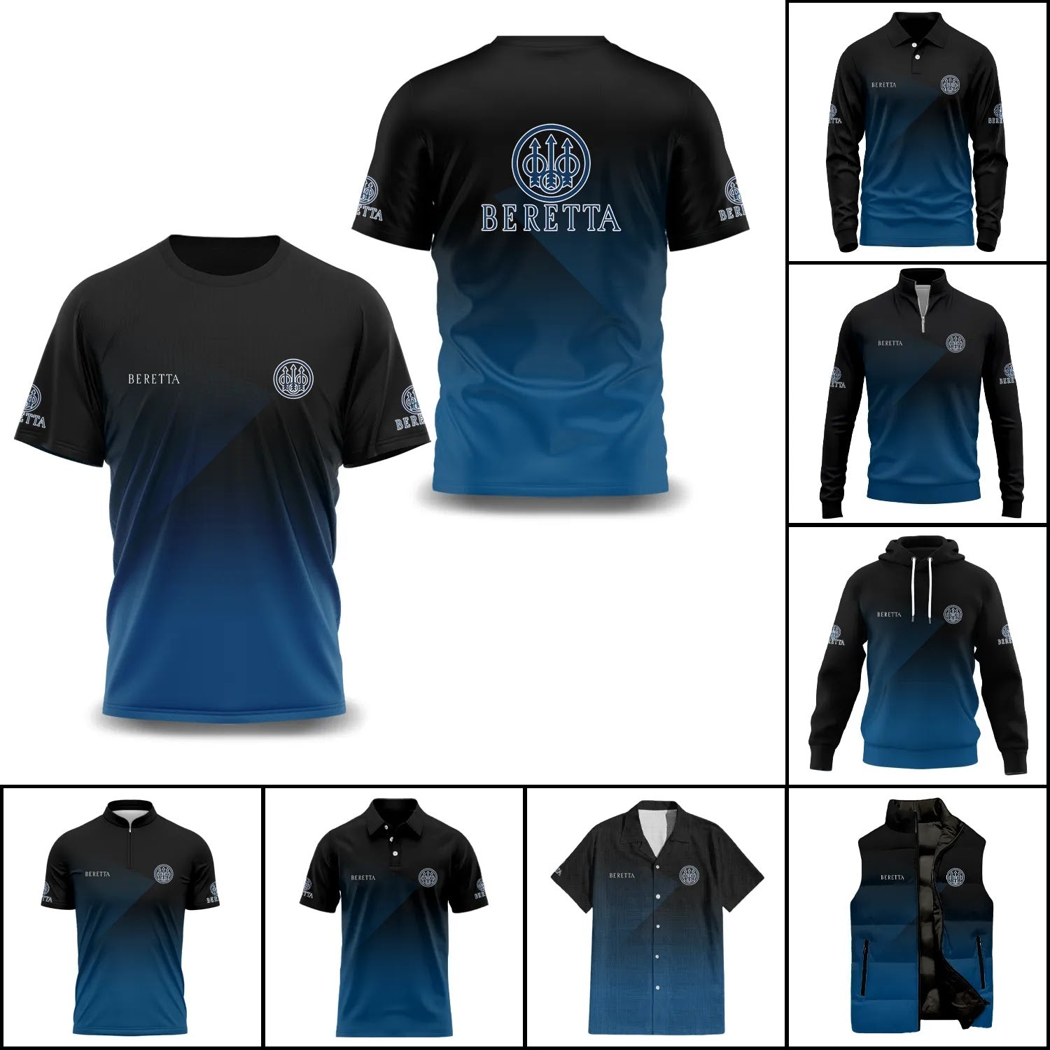 Beretta Apparels SC012