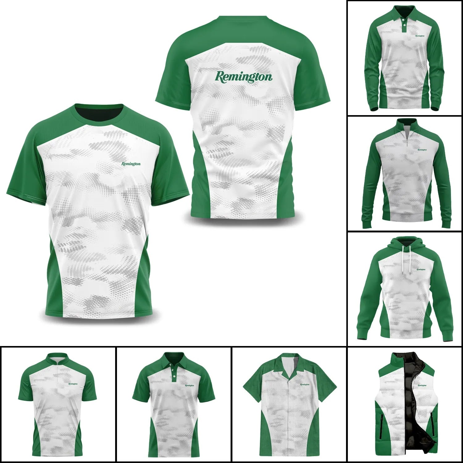 Remington Apparels SC081