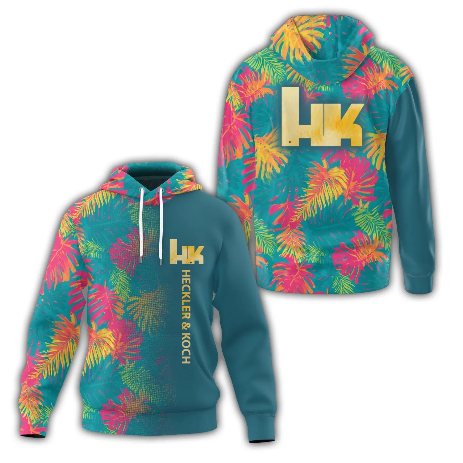 Heckler & Koch (H&K) Hoodie SHW059
