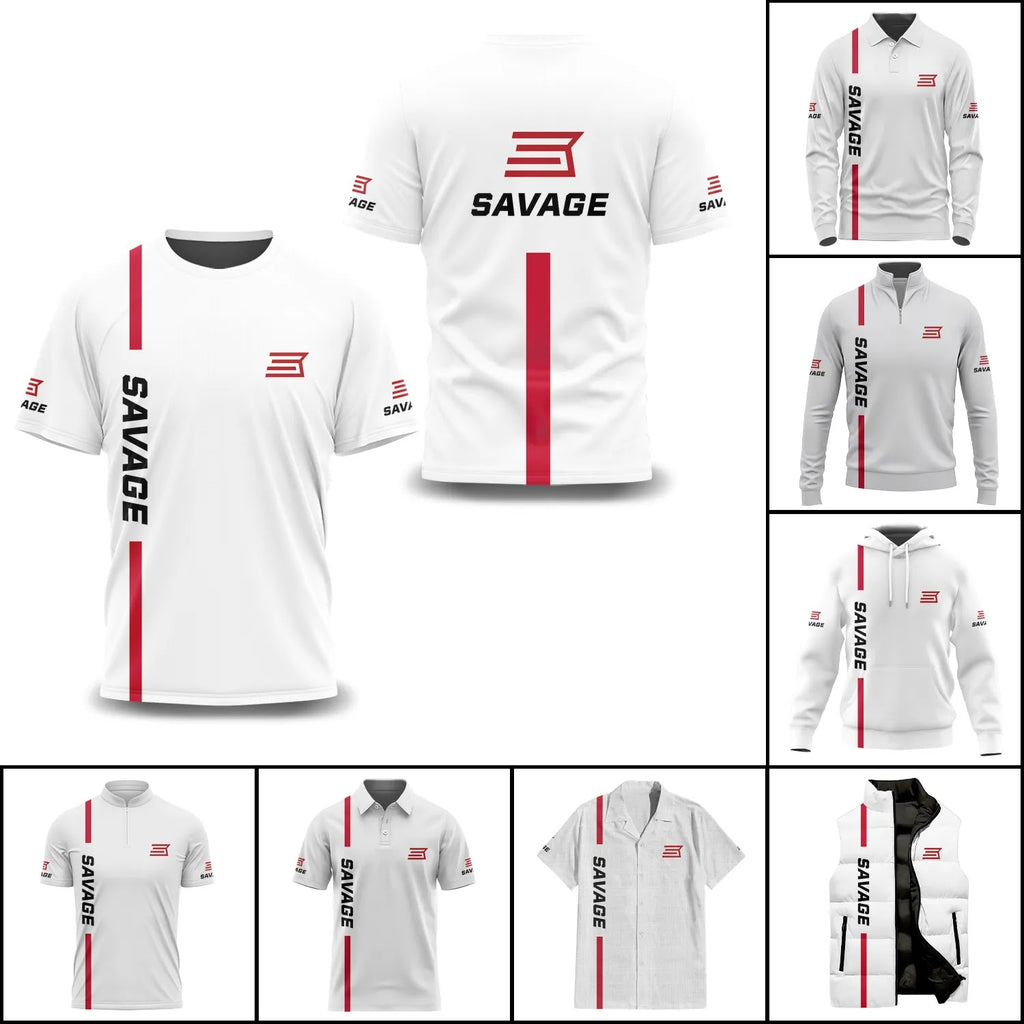 Savage Arms Apparels SC005