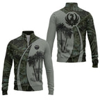 Ruger Quarter-zip Pullover SHW063