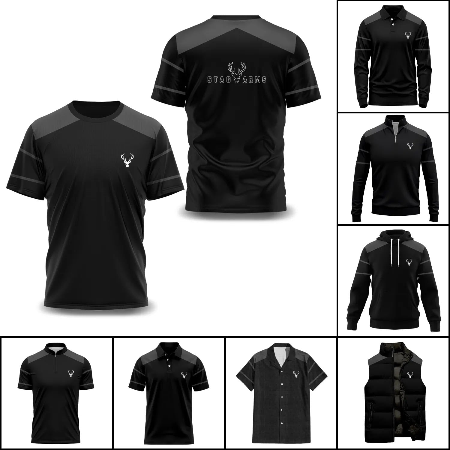 Stag Arms Apparels SC041