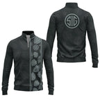 Sig Sauer Quarter-zip Pullover SHW022