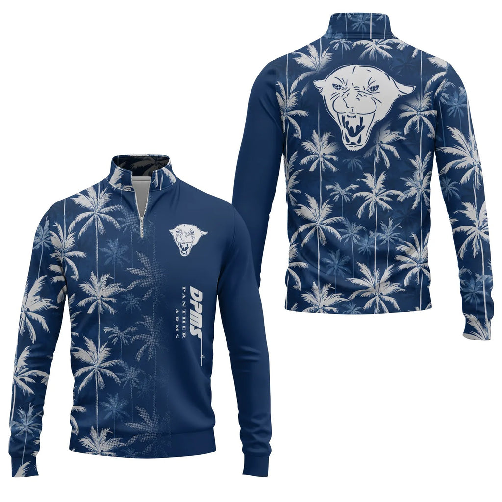 DPMS Quarter-zip Pullover SHW032