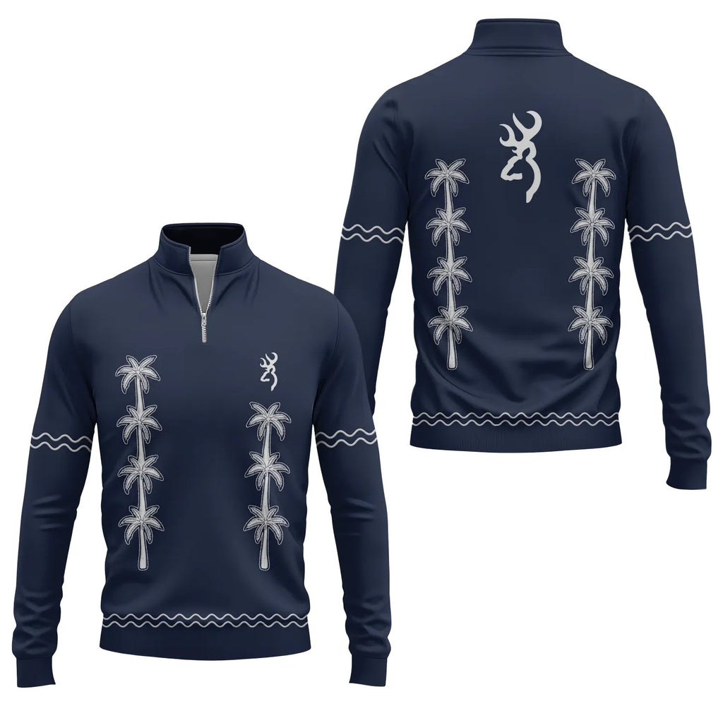 Browning Quarter-zip Pullover SHW065