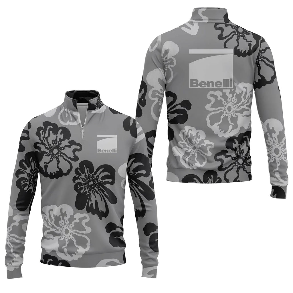 Benelli Quarter-zip Pullover SHW073