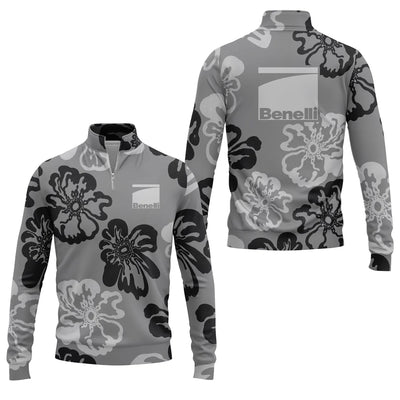 Benelli Quarter-zip