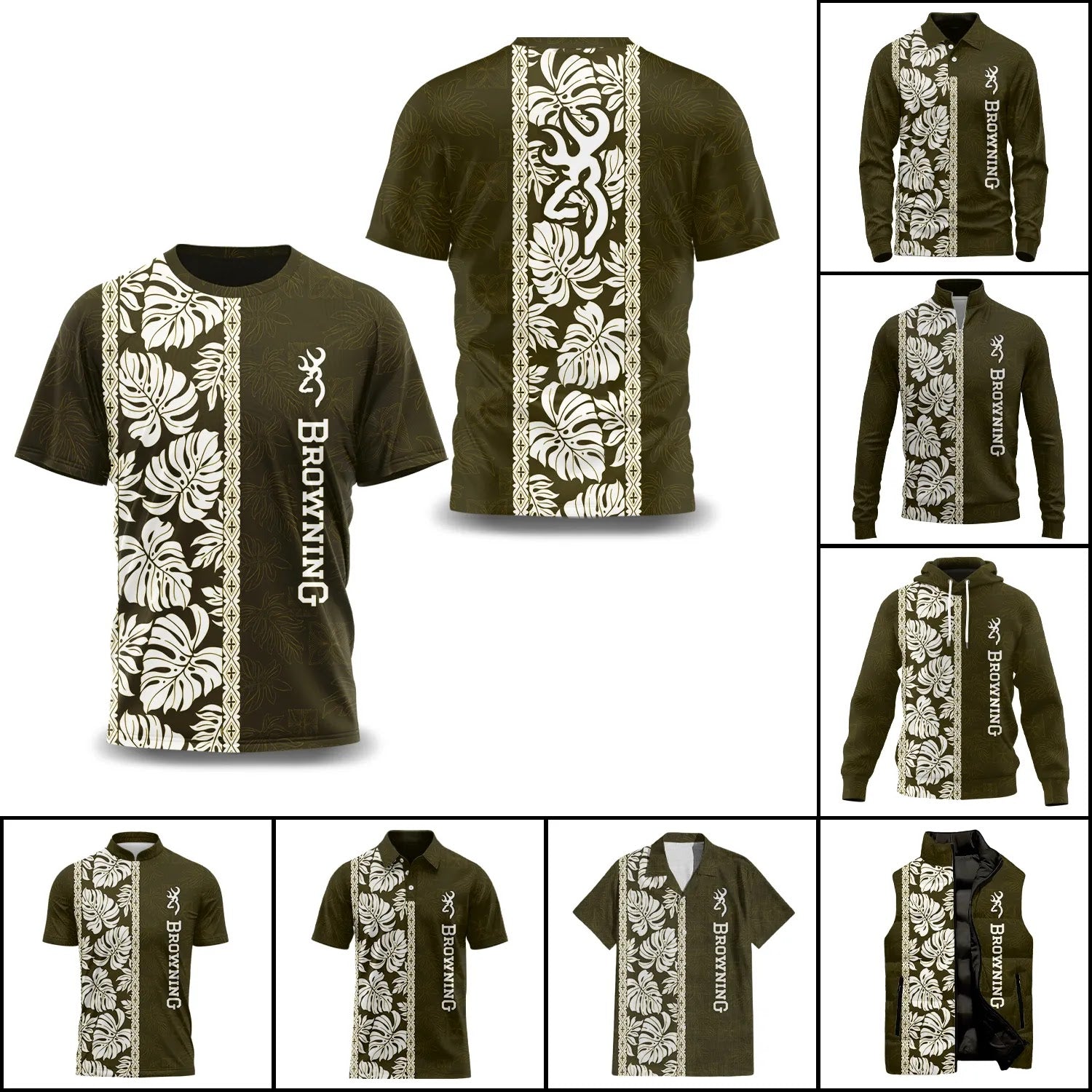 Browning Apparels SHW046