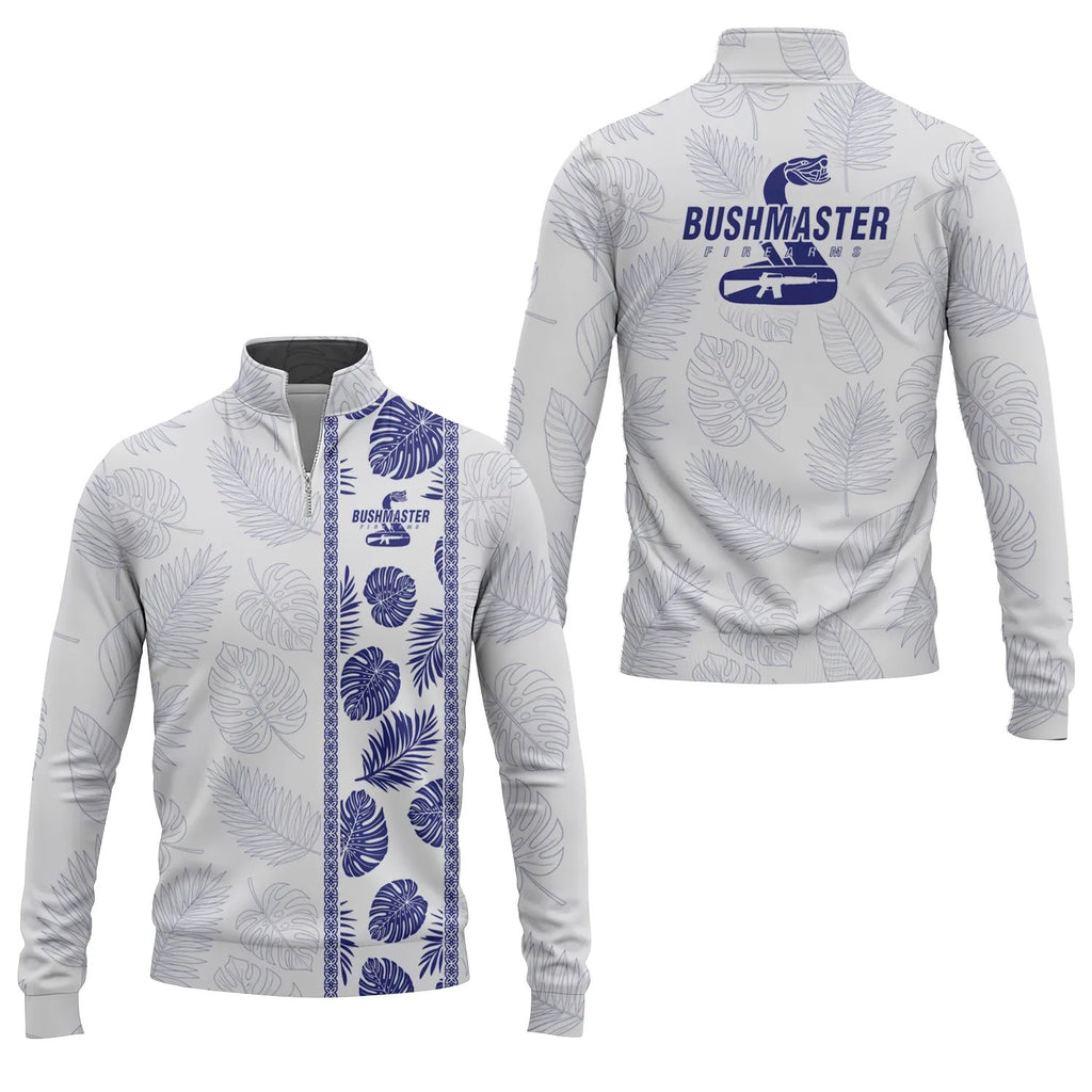 Bushmaster Quarter-zip Pullover SHW023