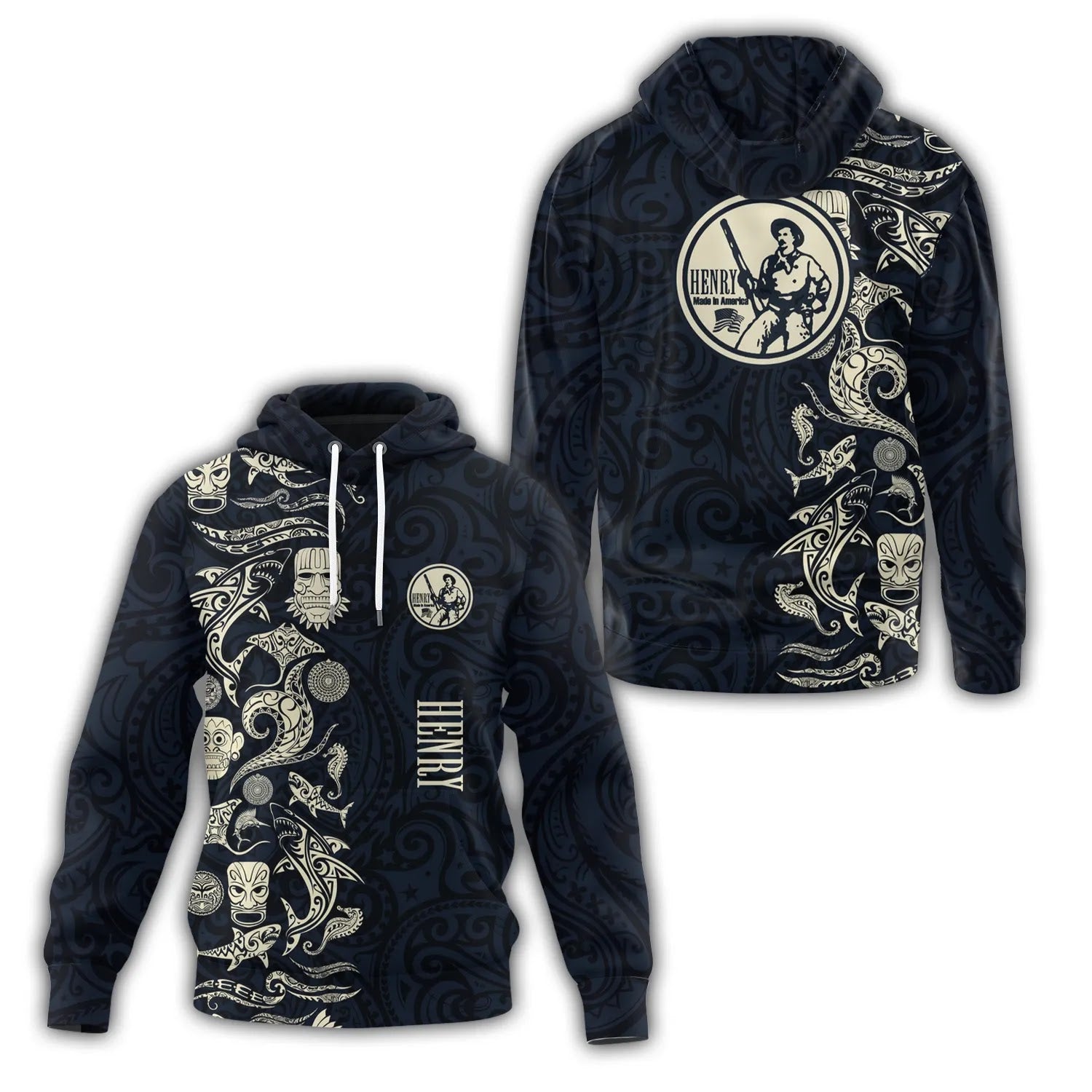 Henry Repeating Arms Hoodie SHW033
