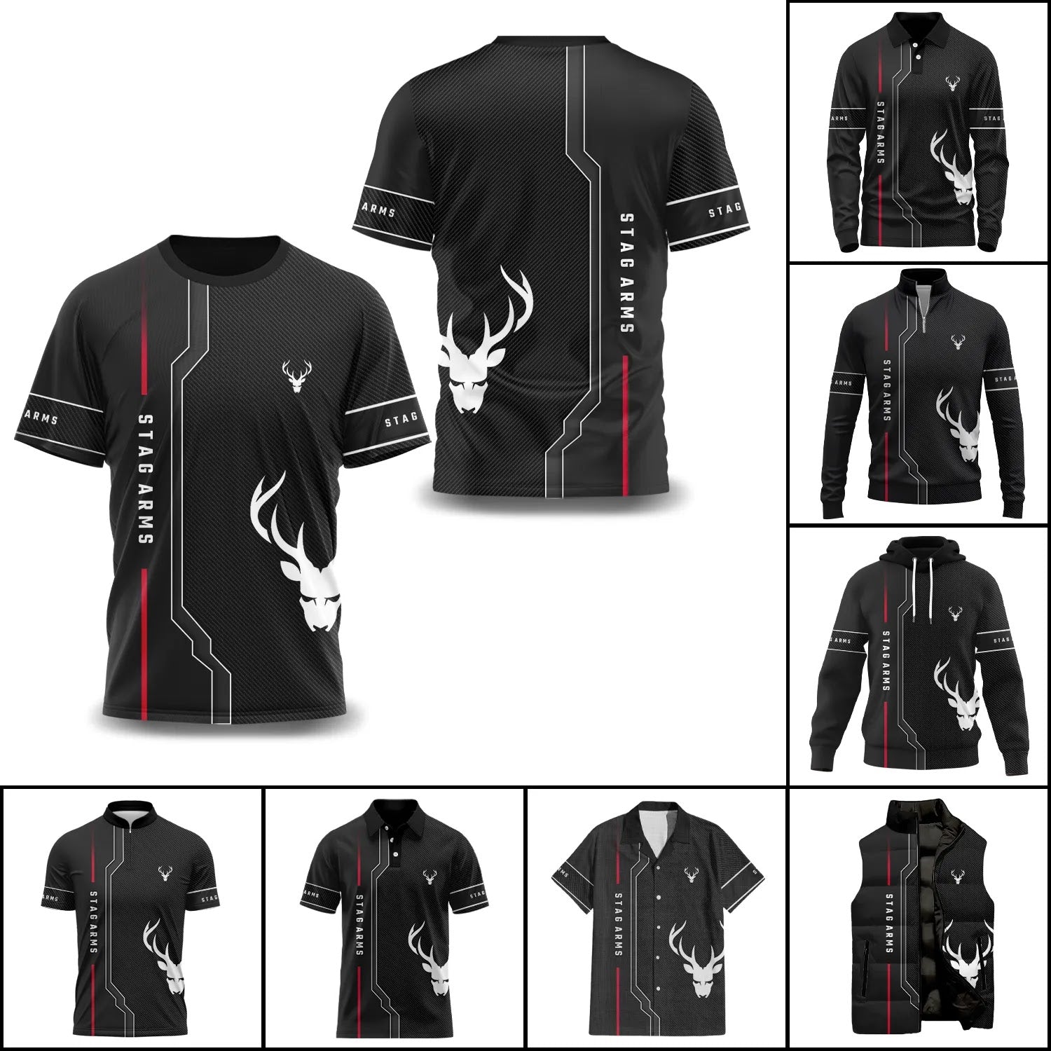 Stag Arms Apparels SC042