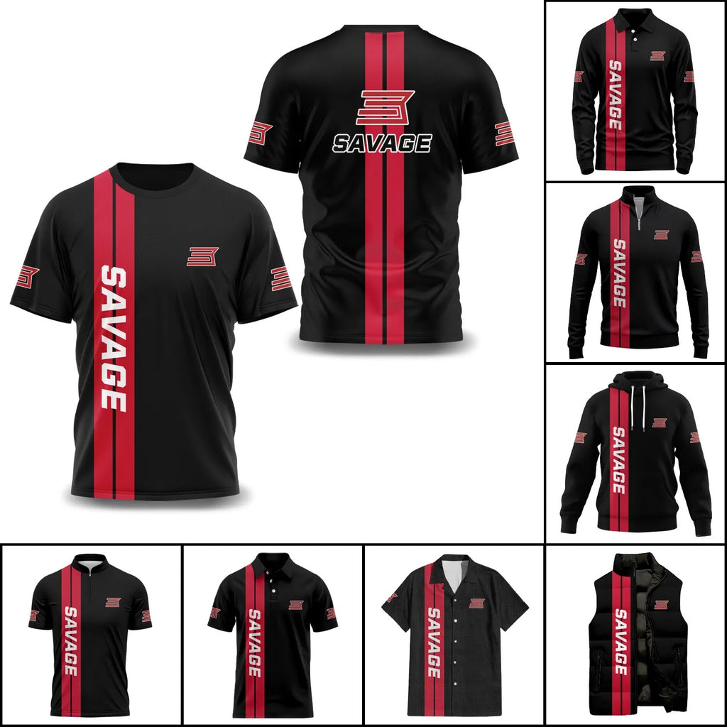Savage Arms Apparels SC013